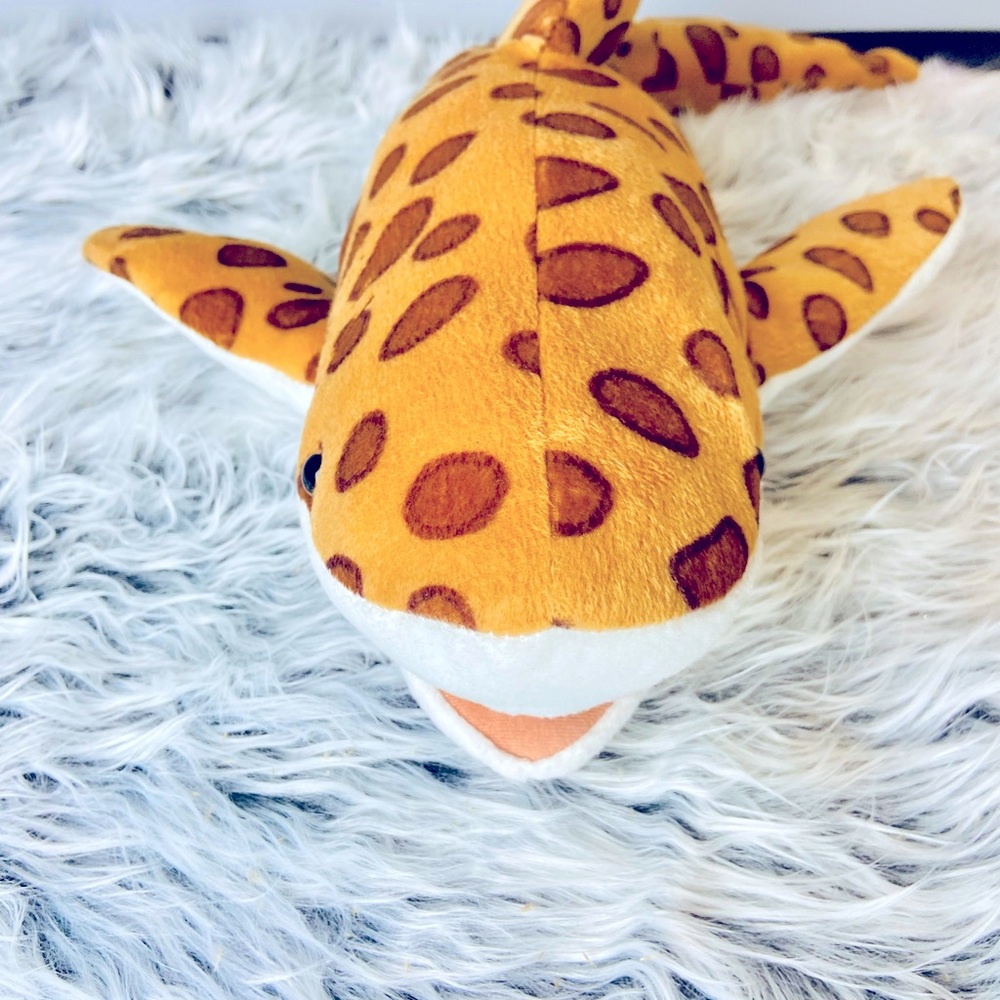 Hand Puppet Shark